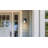 JAVON LED Integrated Outdoor Lantern Light-104447559