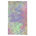 Pink/Purple/Green