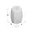 Bilmont Ceramic Accent Stool
