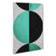 Spherial Abstract - Wrapped Canvas-61884687