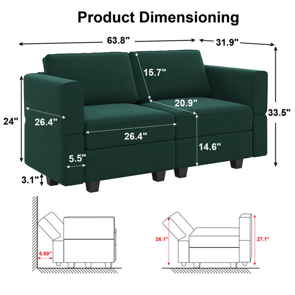 Product Dimensions