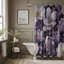 Rideau de douche Violet Bud - Premium-2036754814