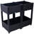Planter Raised Beds - Elevated Planter Garden Box With Drainage Plug Raised Garden Beds For Vegetable/Flower/Herb Outdoor Standing Planter Beds Gardening Kit,31.5"X15.7"X27.7"-113403529-113403528