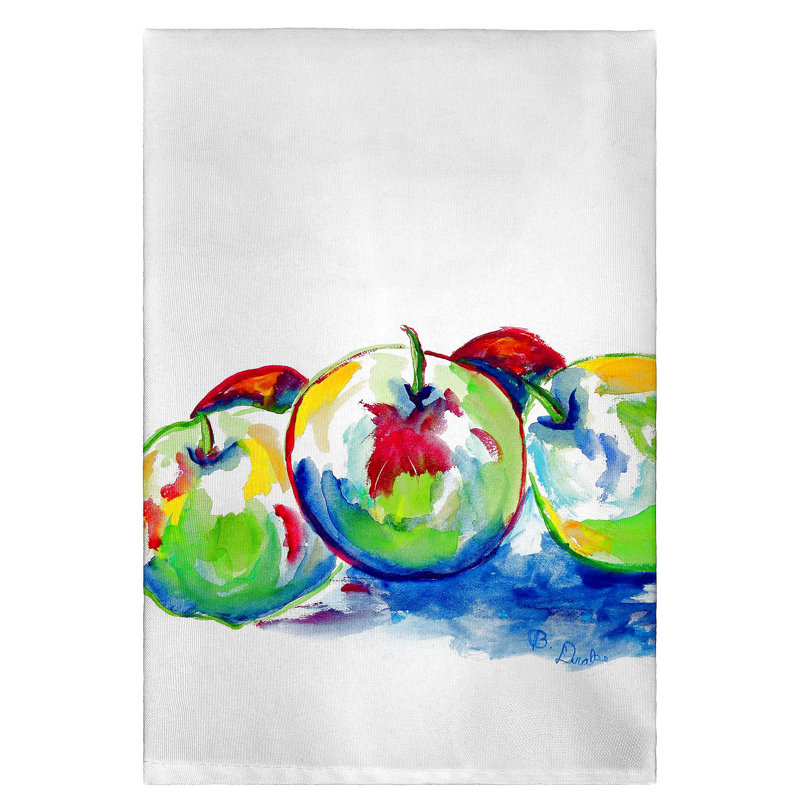 Essuie-mains à trois pommes Sklar