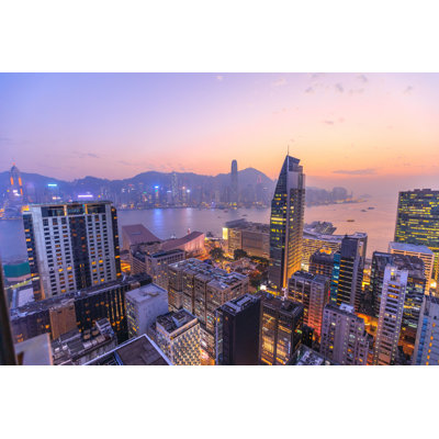 " Hong Kong View "