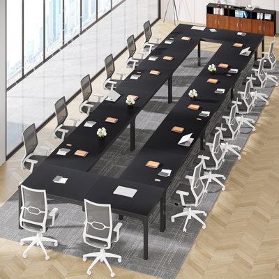 6.5Ft Conference Table, Meeting Table
