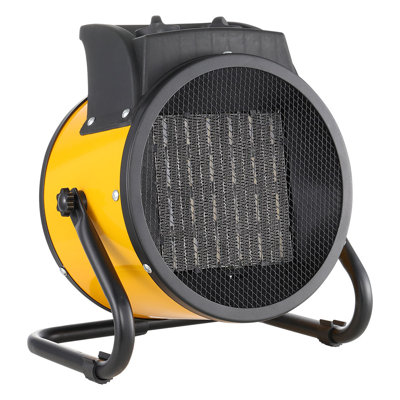Belfry Heating Audra 3000 Watt 51180 BTU Electric Compact Space Heater