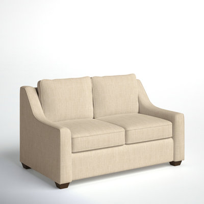 Gemi 56.5'' Upholstered Sofa