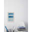 «Blue Flows IV», reproduction sur toile-30011130