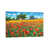 Wrapped Canvas selected