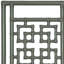 Palm Springs Low Profile Standard Bed-41279888-100929697
