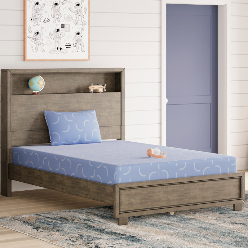 Matelas et coussin Ikidz Ocean, Complet/Double