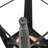 Saleh Counter Stool with Metal Frame-2021325167-2028004526