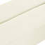 Lit simple blanc avec matelas pour un usage quotidien-1279113760