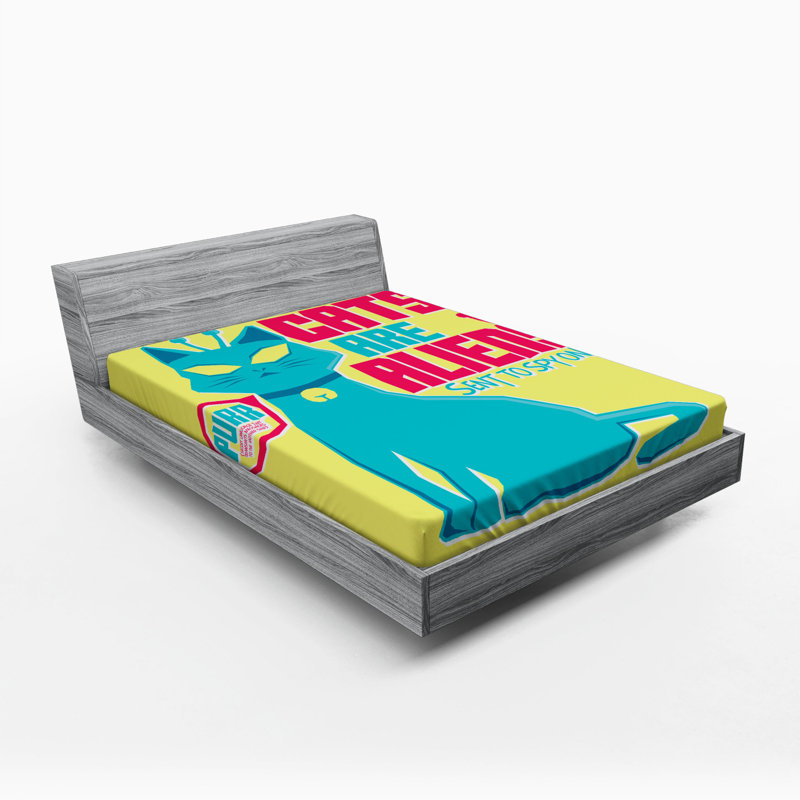 Microfiber Fitted Sheet, Full Fitted Sheet