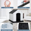 Niche pour chien Dashiyah-88597521-88597519