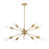 Brushed Brass is out of stock