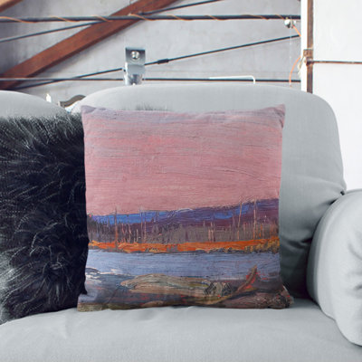 Square Cushion
