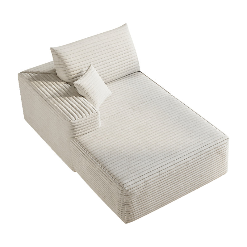 Moderne R-SLEEPER-BLANC