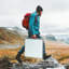 Table de camping pliante Outsunny