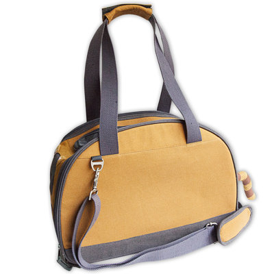 Collapsible Pet Carrier