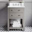 Madalyn 24'' W Single Vanity-1976116425