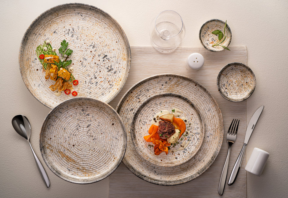 Astral Porcelain Collection 