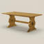 Table de salle à manger Oaklyn-1662640493