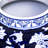 Ailis Ceramic / Porcelain Ginger Jar