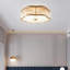 Glass Flush Mount