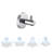 Wall Mounted Robe Hook-90651950