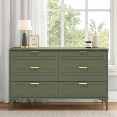 Curtis 6 Drawer Chest