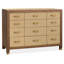 Melange Geneva Accent Drawer Chest-61030589