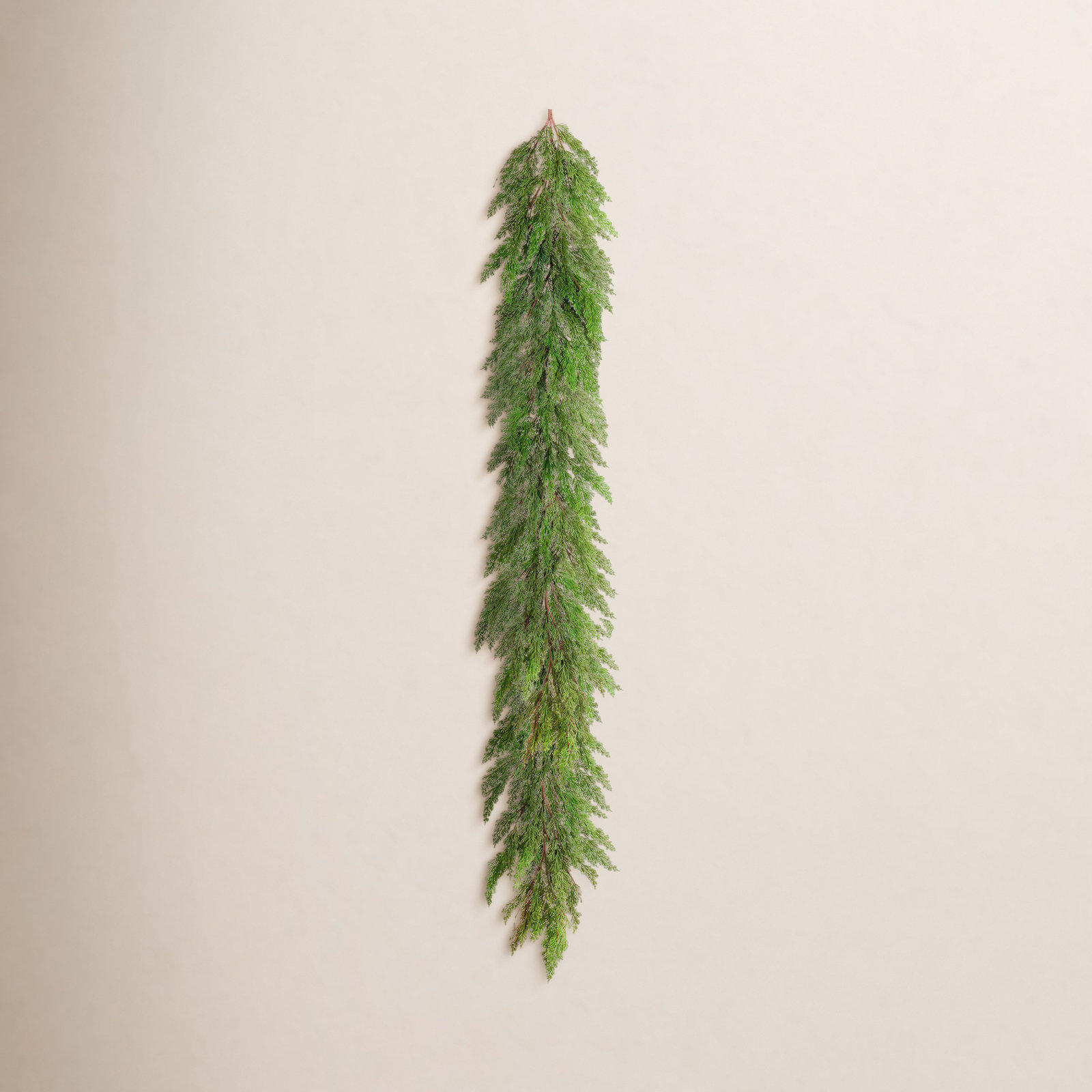 12" Cedar Christmas Garland