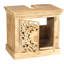 Hoye 66 mm Single Double Bathroom Vanity Base