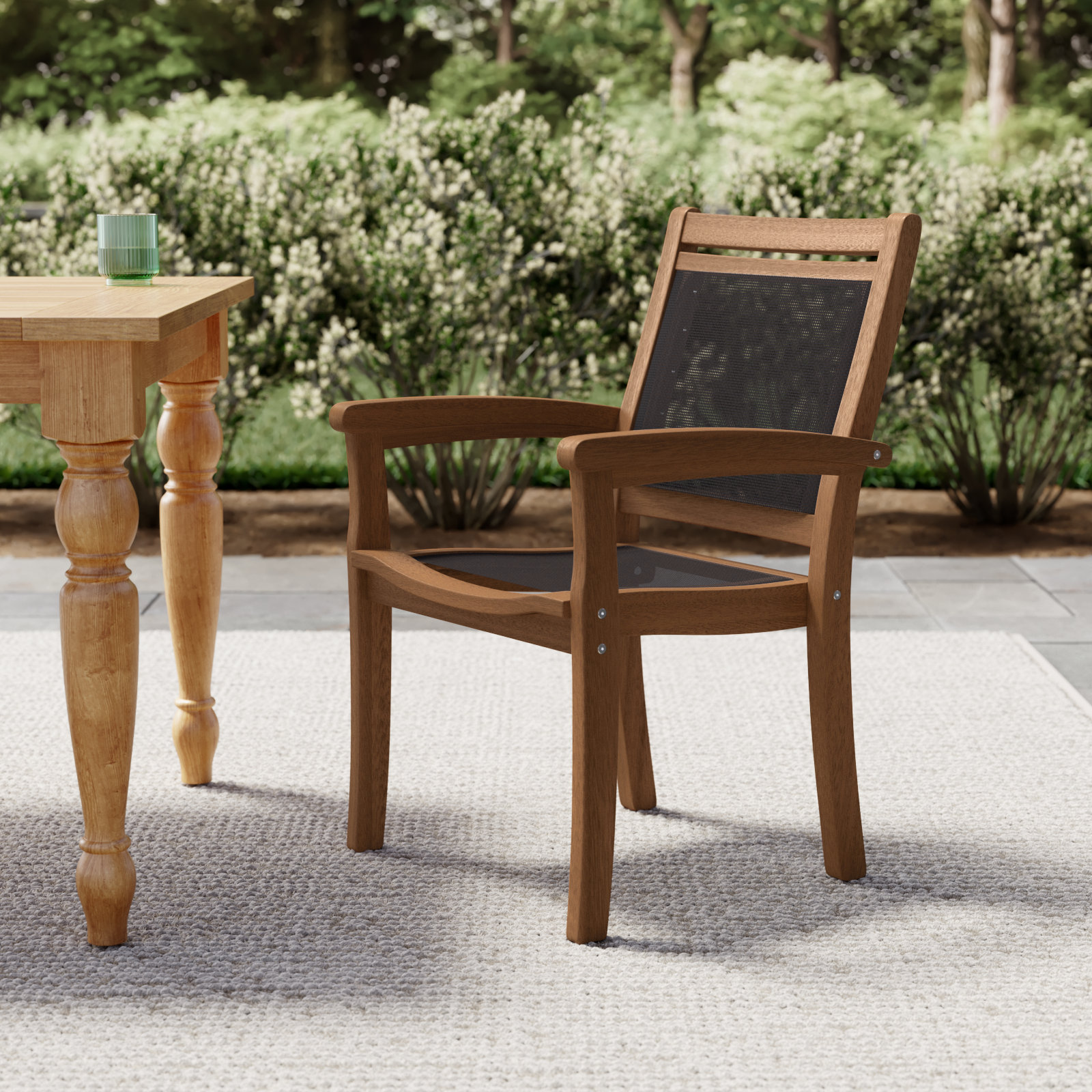 Birch Lane Fleur Patio Chair