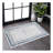 Collection Blue/Bordered Non-Shedding Living Room Bedroom Dining Home Office Stylish and Stain Resistant Area Rug-1113311974