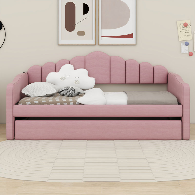 Brenin Upholstered Daybed