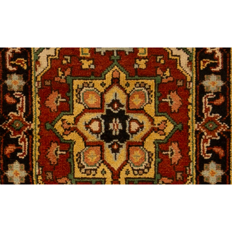 Handmade Wool Area Rug