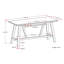 Dylan - Bureau - Bois flottant