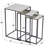 Alexas 3 - Piece Living Room Table Set