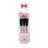 Minnie Mouse Perfectly Pink Bell Jar Gift Set with Black Aluminum Ferrule, Sturdy Base with Cloche