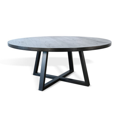  Mia Large 72" Round Dining Table