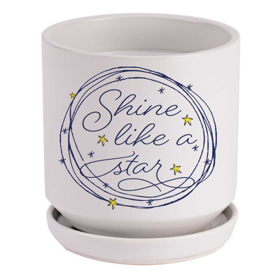 Planter Shine Like A Star