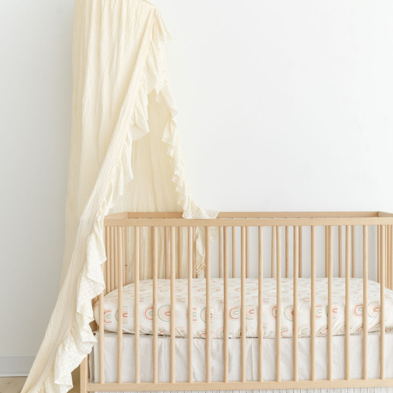 Parker Ruffle Canopy