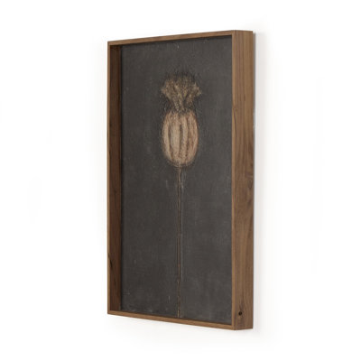 Poppy Noche Painting by Paul Meyer