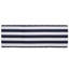 Gillian Steel and Rope Chaise Lounger-1697545165