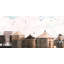 «Water Towers», reproduction sur toile