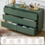 Commode décorative 6 tiroirs-506445691