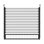 FXW RV Step Grid (Playpen Not Included) - Dog Barrier for RV Stairs, Compatible Playpen¦Patent Pending